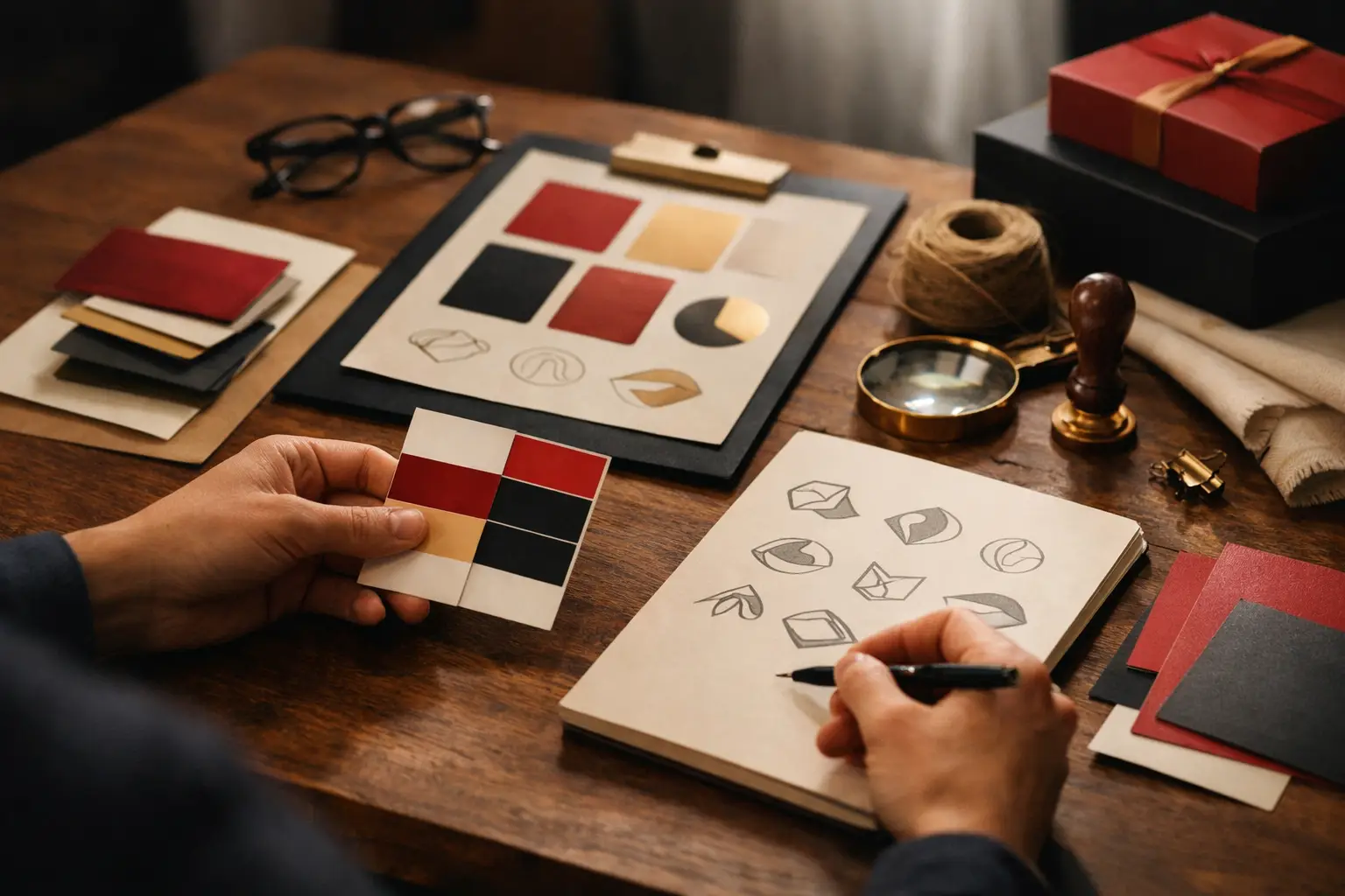 Brand Identity Design for Small Business