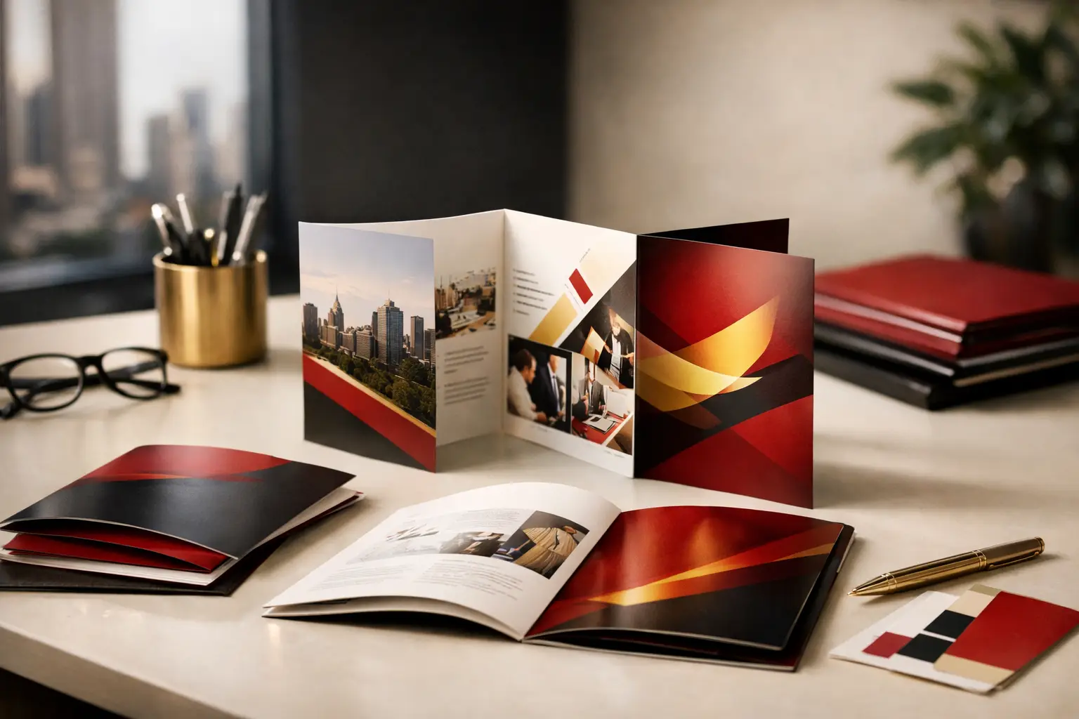 Brochure Design Services Australia: What Matters
