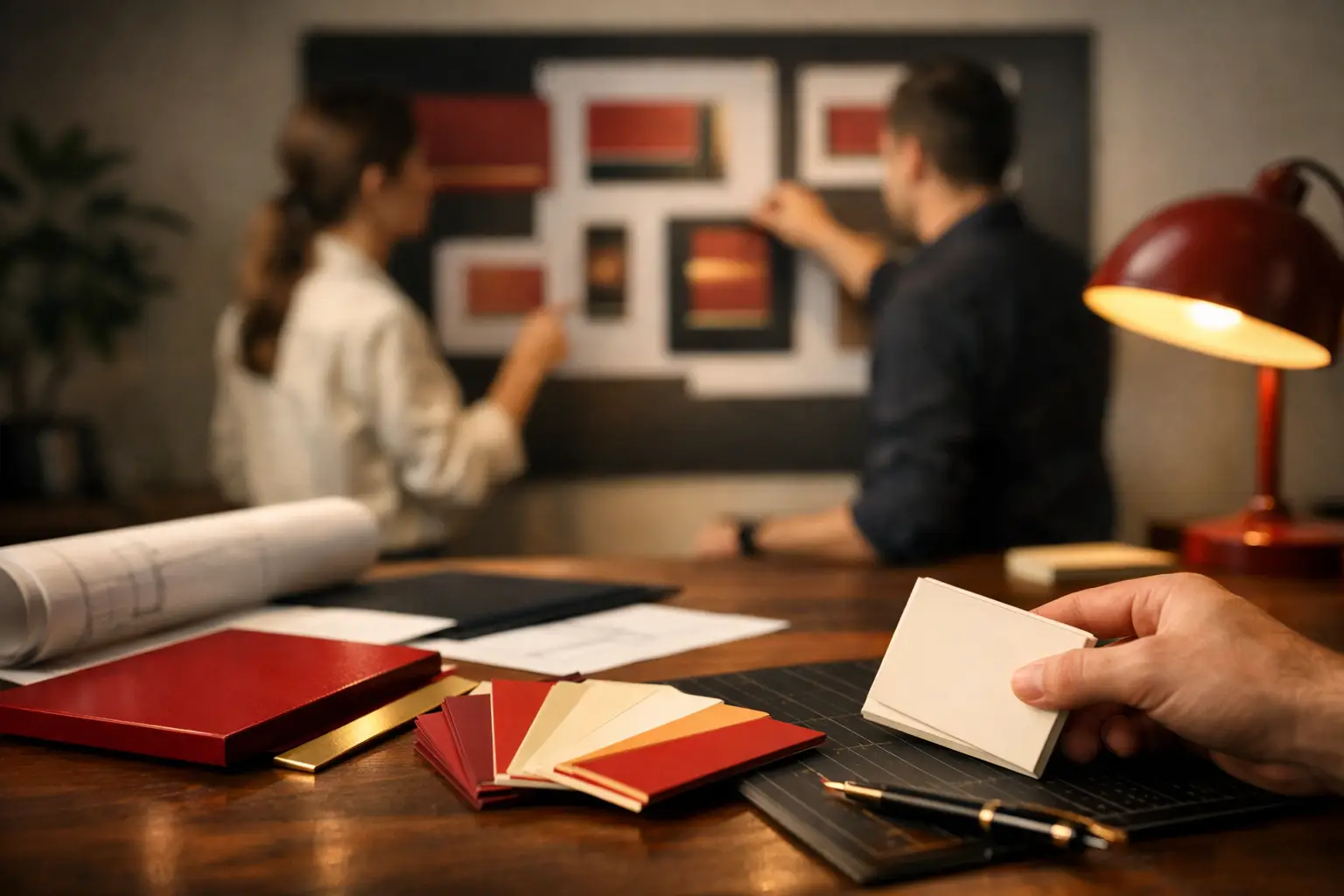 Business Signage Design Studio Basics