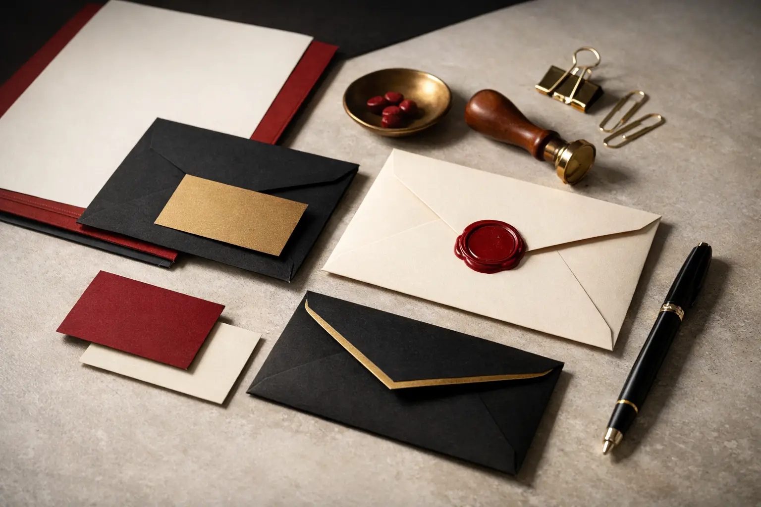 Business Stationery Design Australia Tips