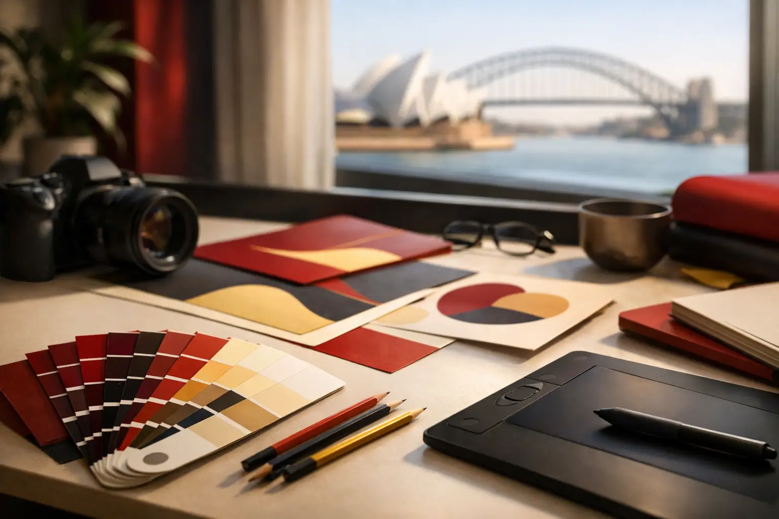 Graphic Design Australia for Growing Brands
