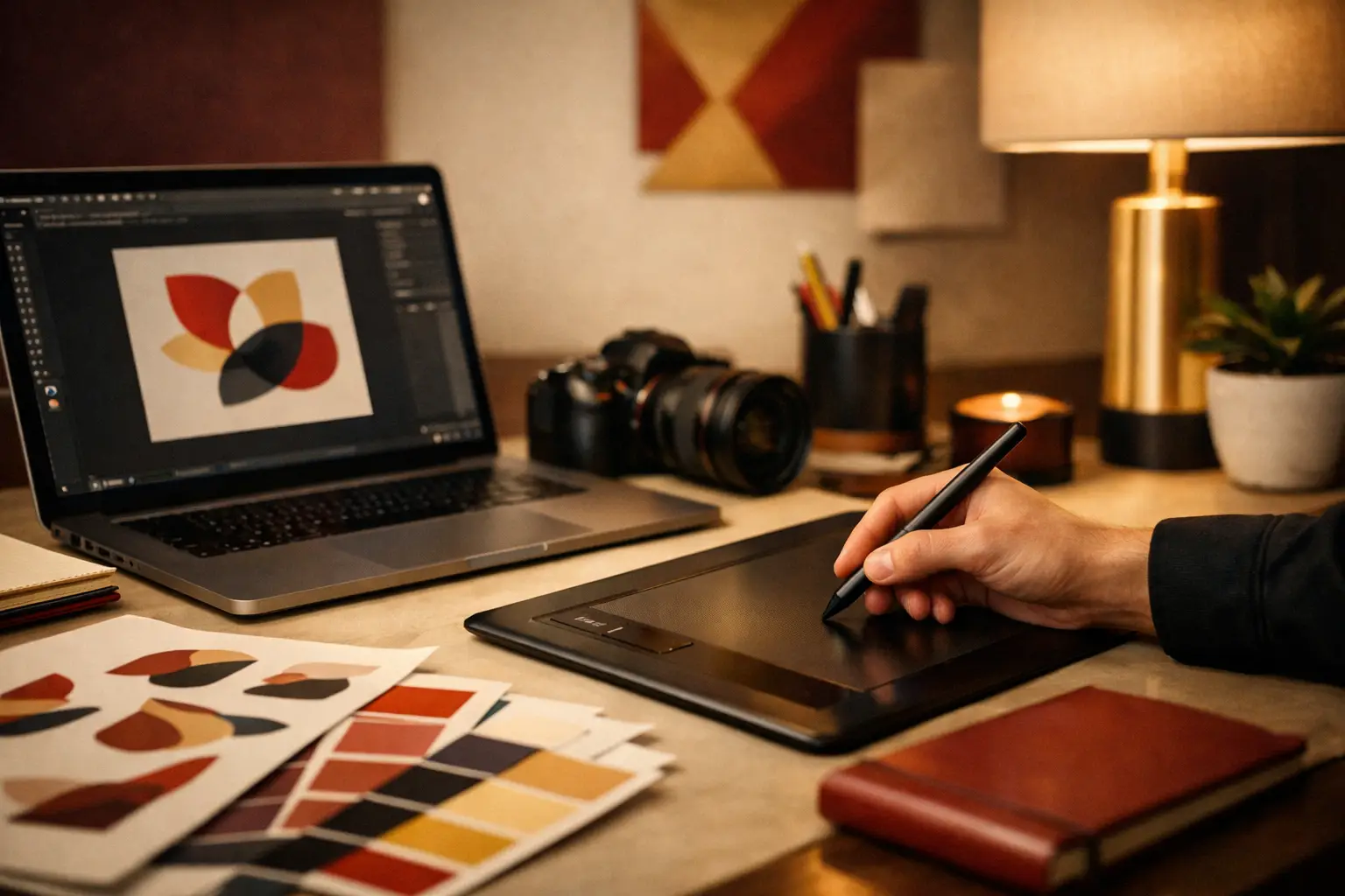 Graphic Design Ipswich for Growing Brands