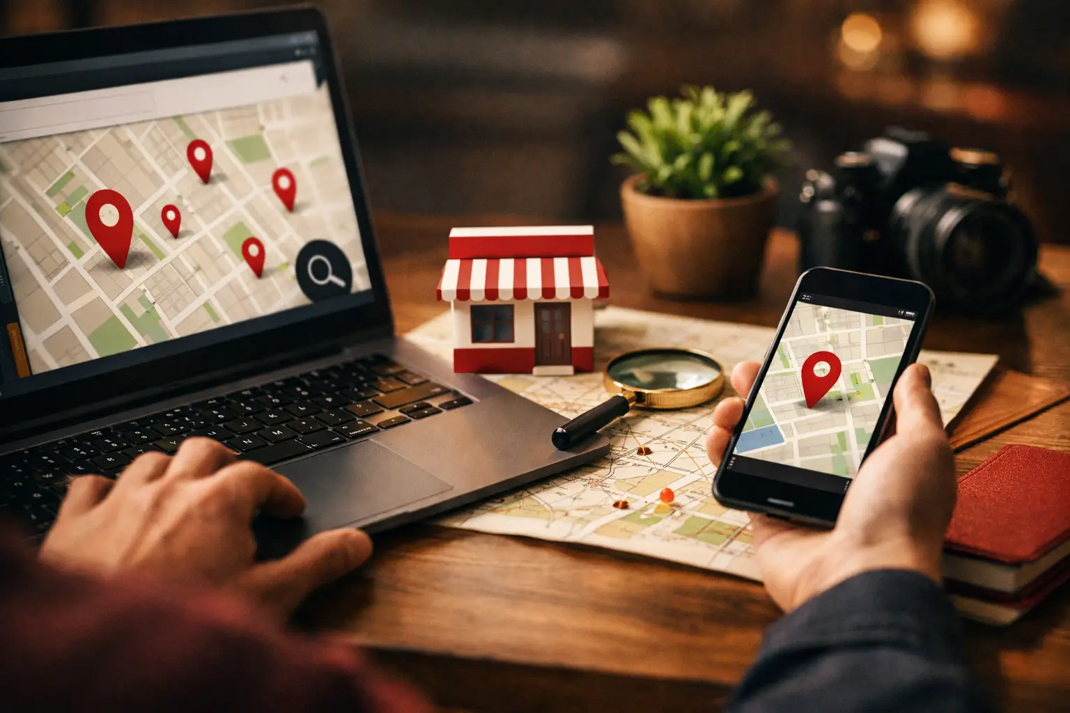 Local SEO Setup for Small Business Done Properly