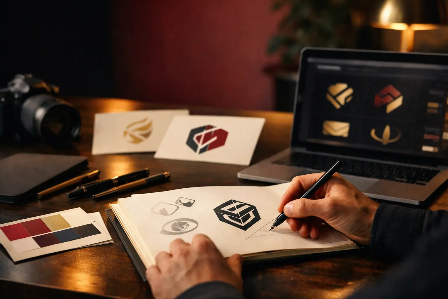 Logo Design for Established Business