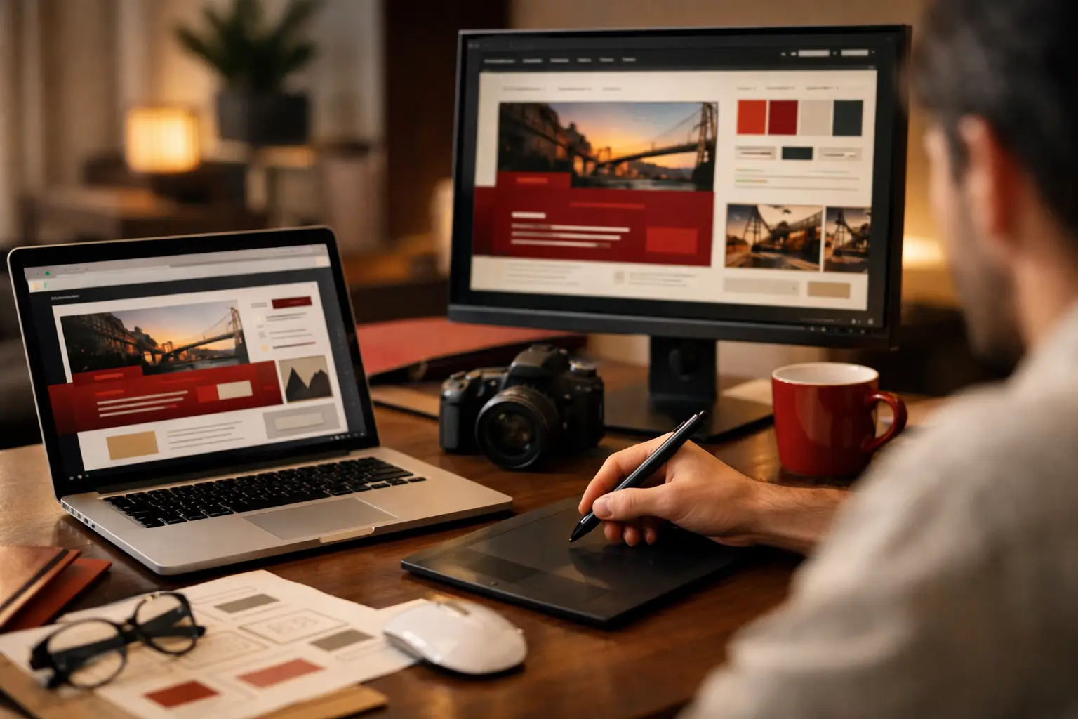 Web Design Ipswich That’s Done Properly