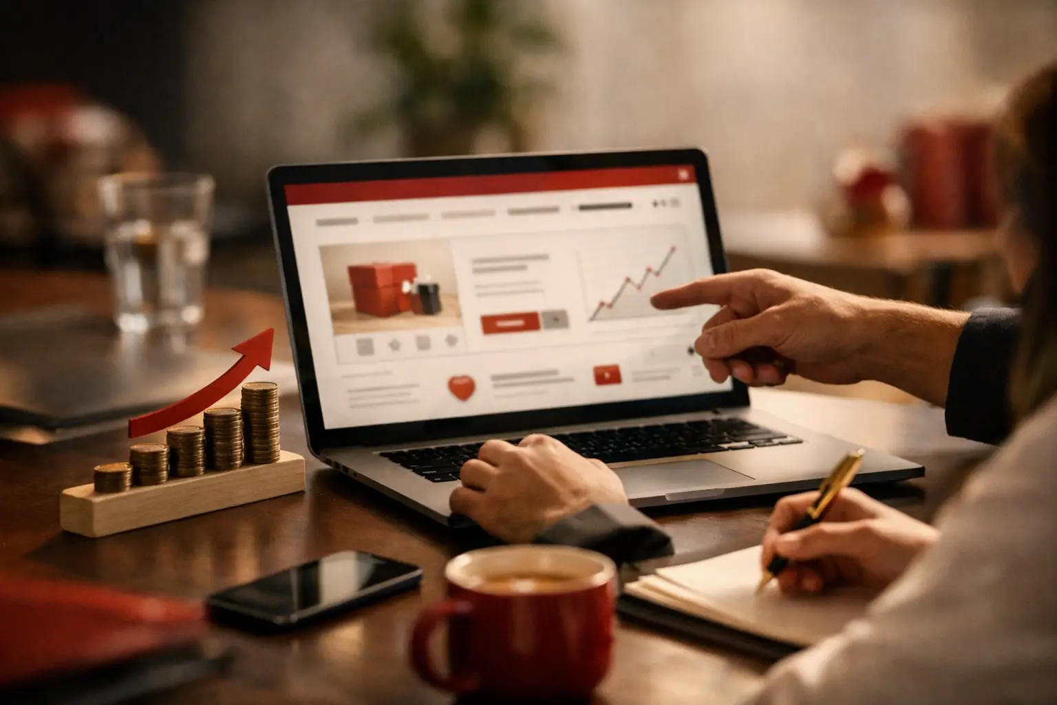 Website Conversion Improvements for Small Business