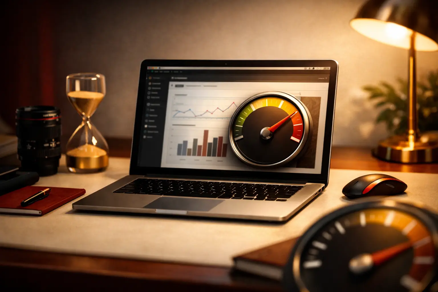 Website Speed Optimisation for WordPress