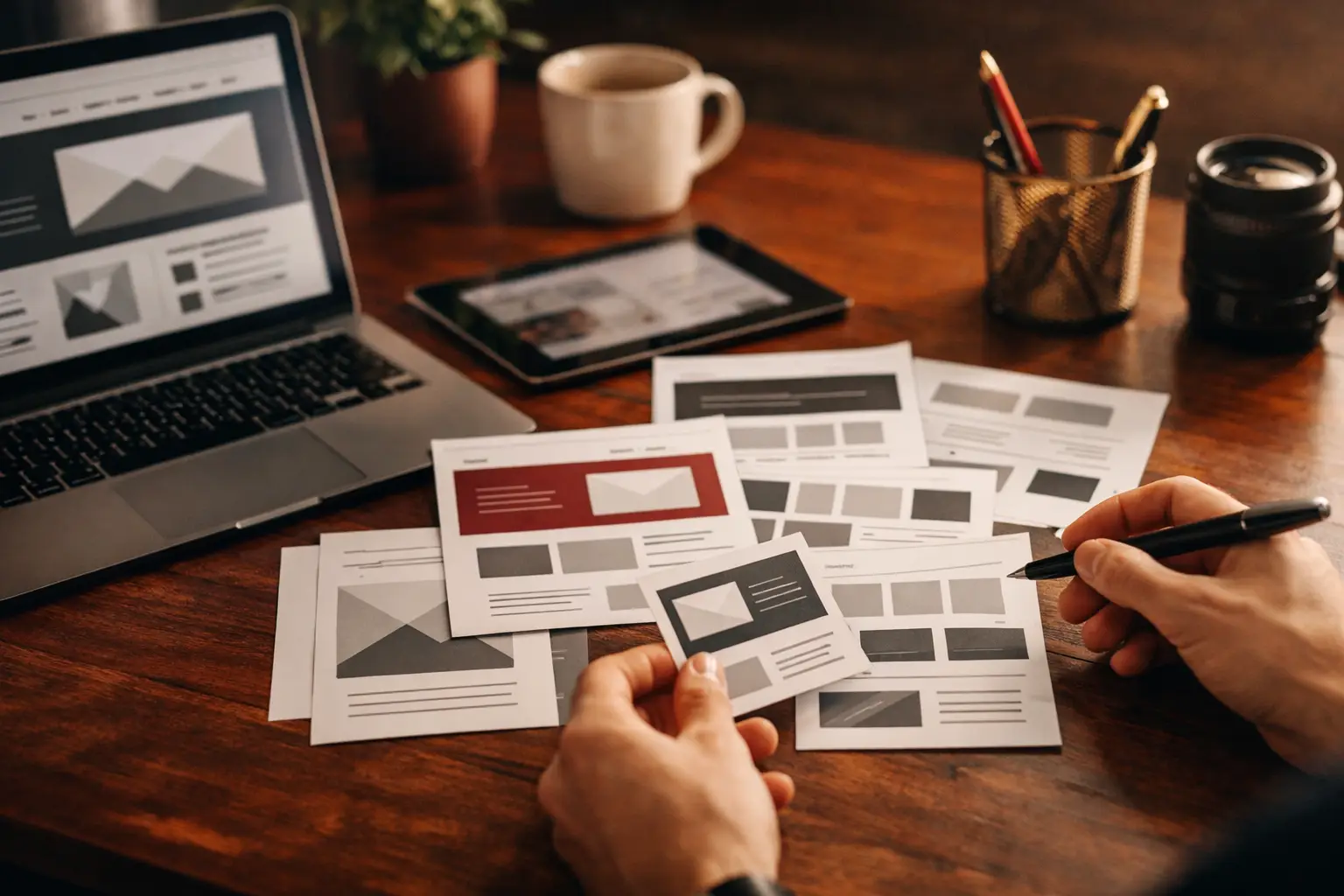 What Pages Does a Website Need?