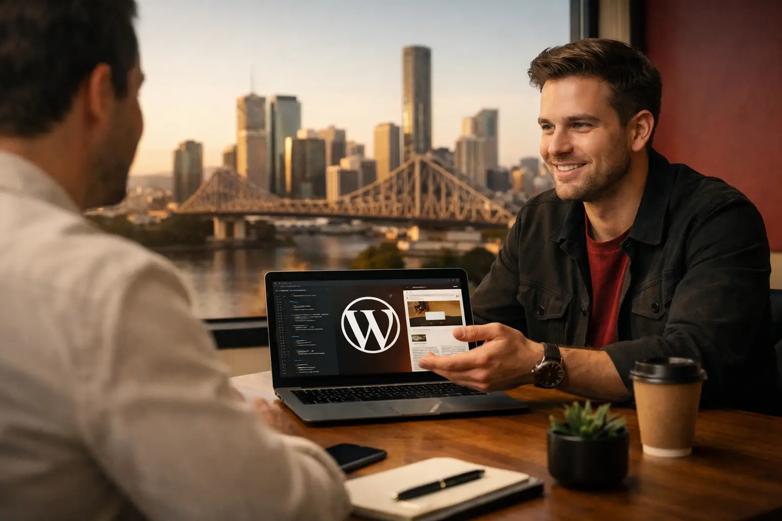 How to Choose a WordPress Developer Brisbane