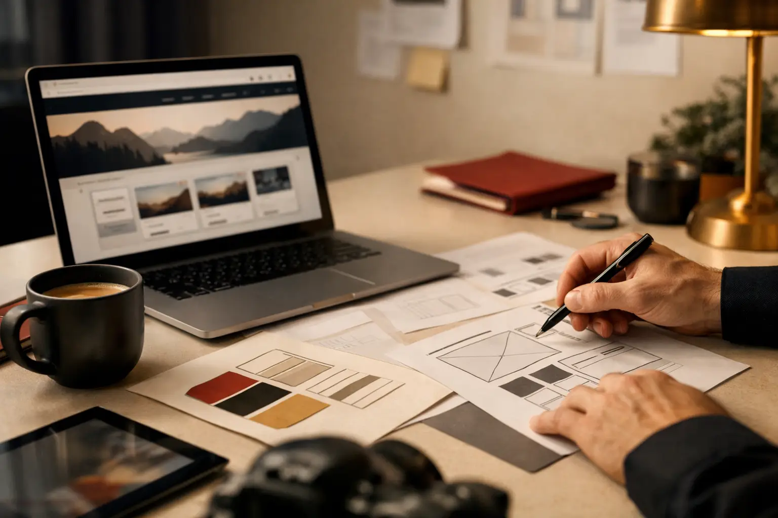 WordPress Redesign Planning Guide