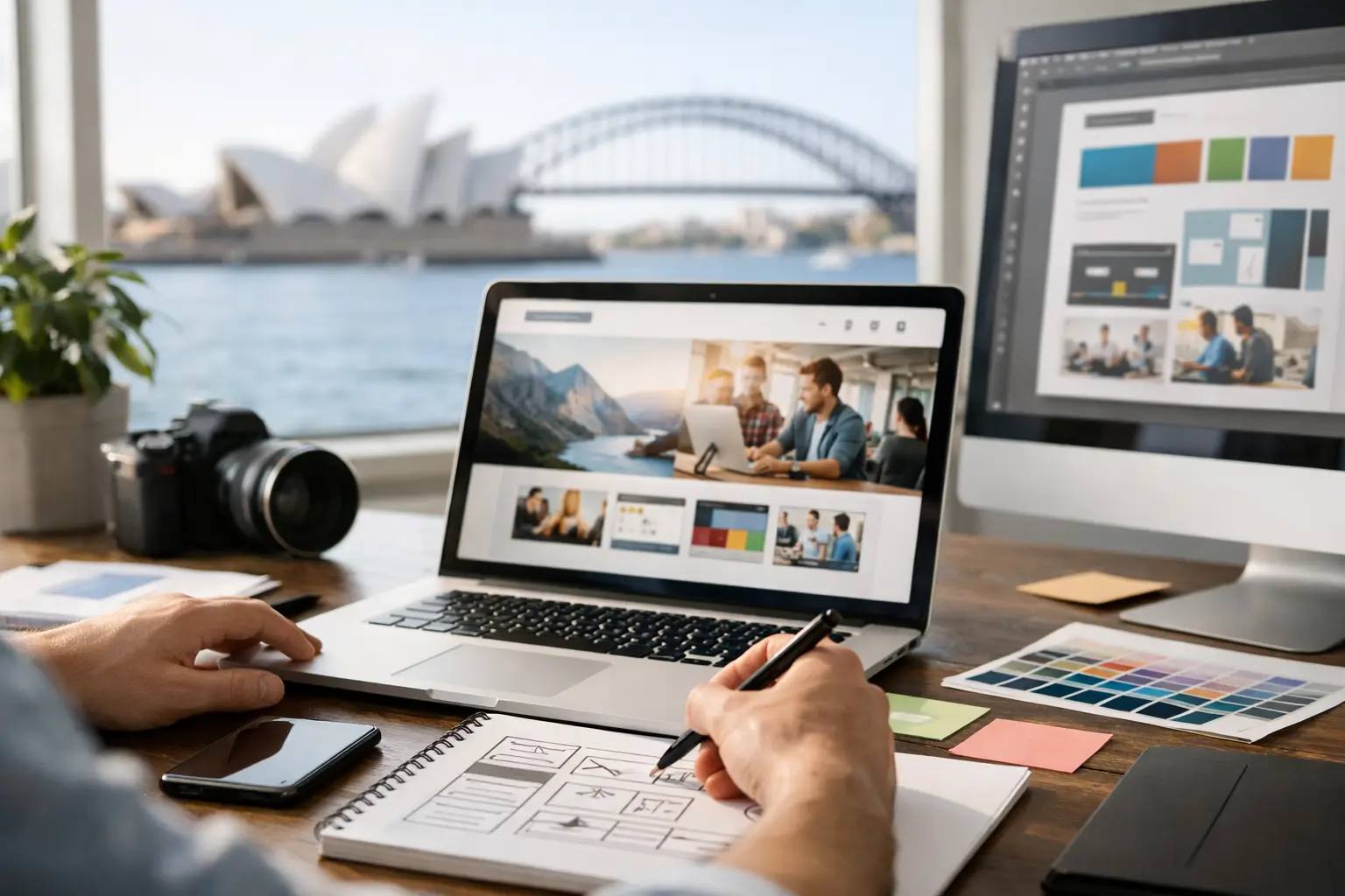 WordPress Website Redesign Australia