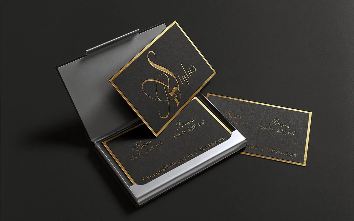 BStylus - boutique styling brand case study