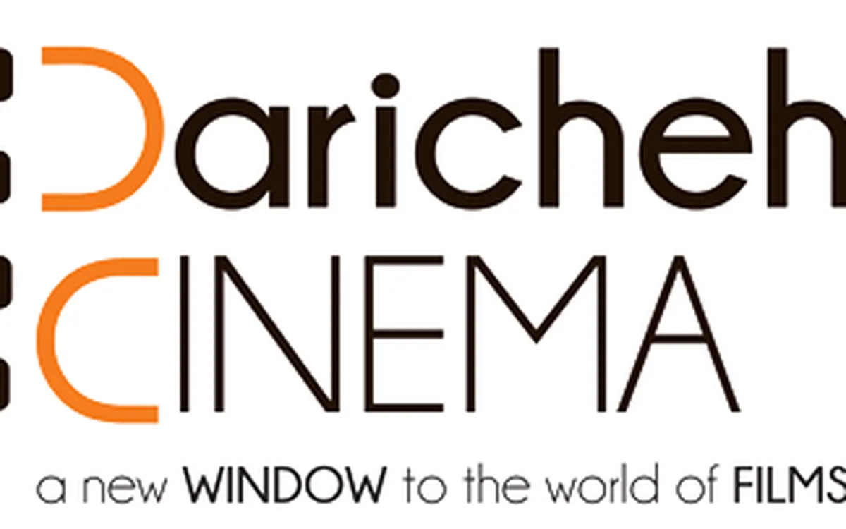 Daricheh Cinema logo design case study