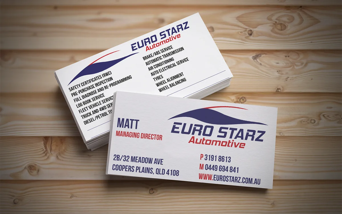Euro Starz Automotive case study