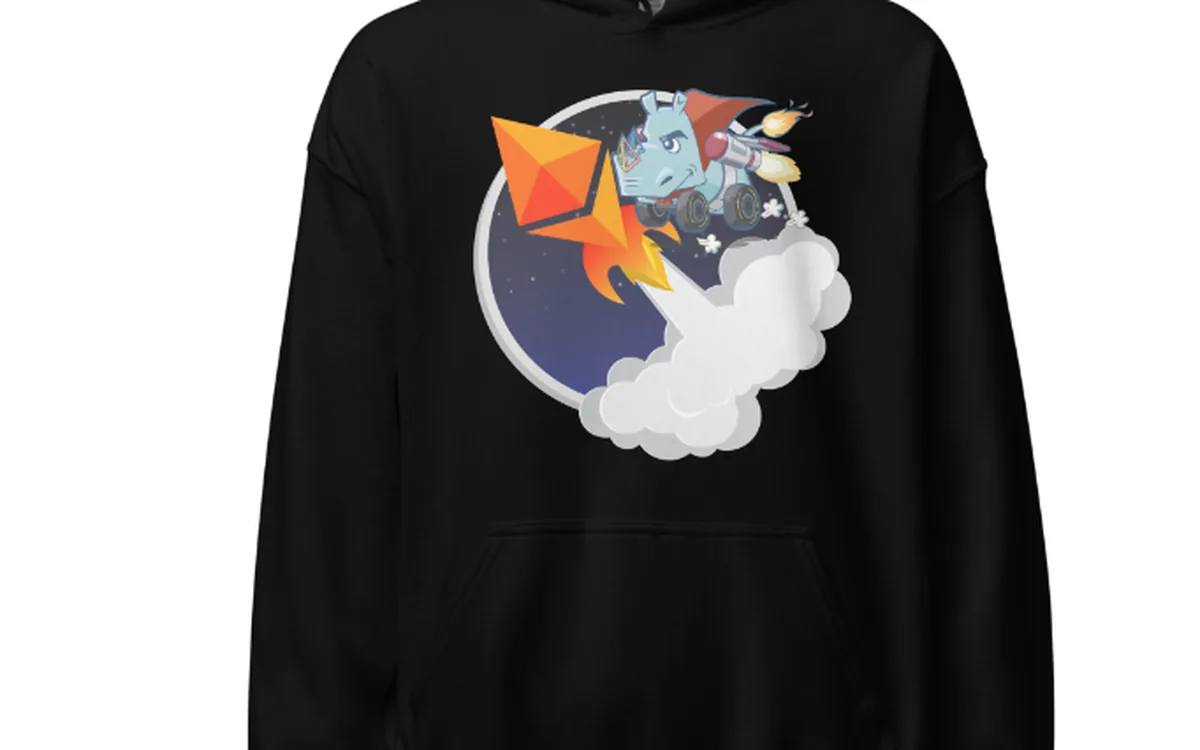 WenMerch - Ethereum merchandise brand case study