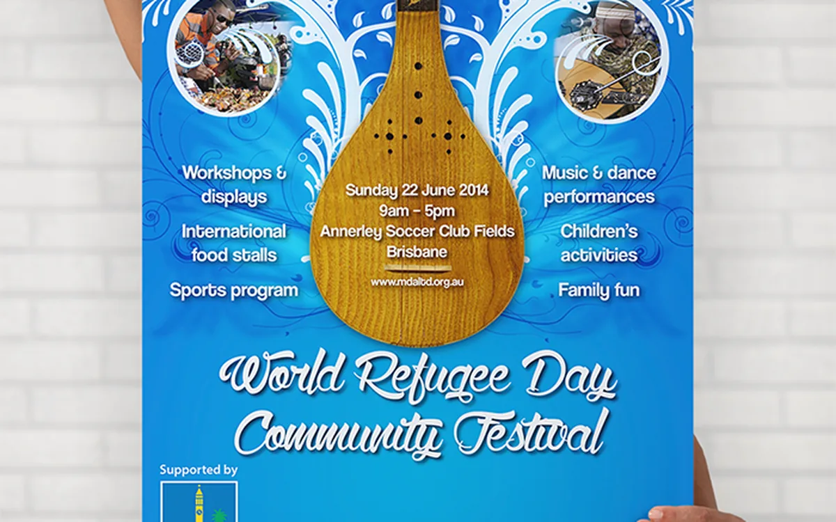 World Refugee Day Festival case study