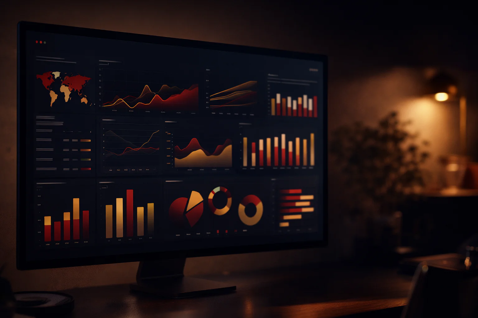 BI Sense - ETL & data warehousing case study